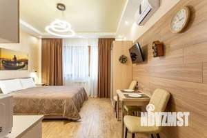 1-к квартира, посуточно, 30м2, 1/1 этаж