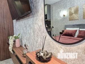 Студия квартира, посуточно, 21м2, 1/12 этаж