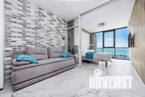 1-к квартира, посуточно, 35м2, 18/23 этаж