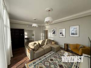 3-к квартира, посуточно, 130м2, 4/6 этаж