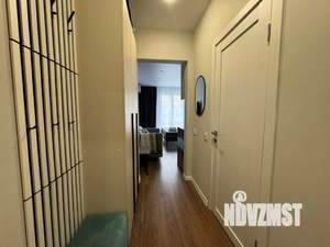 1-к квартира, посуточно, 27м2, 1/1 этаж