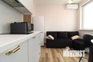 1-к квартира, посуточно, 40м2, 5/12 этаж