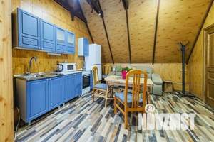 2-к квартира, посуточно, 30м2, 1/1 этаж