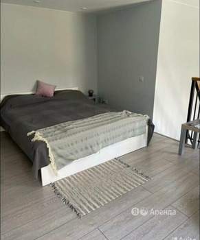 Студия квартира, на длительный срок, 37м2, 1/3 этаж