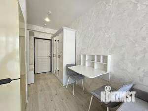 Студия квартира, посуточно, 32м2, 10/13 этаж