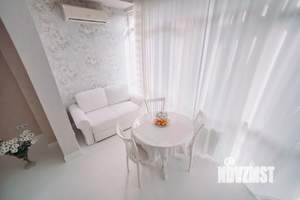 1-к квартира, посуточно, 45м2, 11/20 этаж