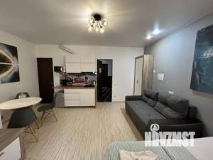 Студия квартира, посуточно, 28м2, 4/4 этаж