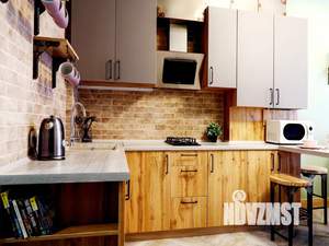 1-к квартира, посуточно, 34м2, 2/3 этаж