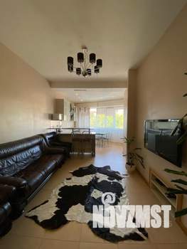 3-к квартира, посуточно, 100м2, 1/1 этаж