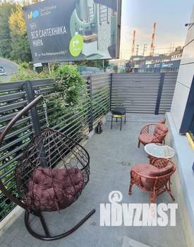 1-к квартира, посуточно, 35м2, 1/2 этаж