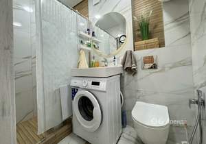 1-к квартира, на длительный срок, 41м2, 10/12 этаж