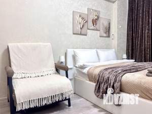 1-к квартира, посуточно, 30м2, 1/1 этаж