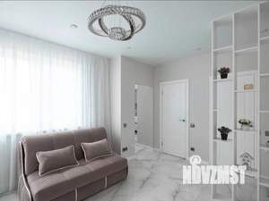 2-к квартира, посуточно, 42м2, 1/1 этаж