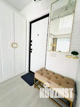 1-к квартира, посуточно, 28м2, 1/1 этаж