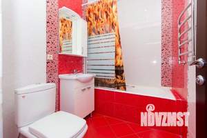 3-к квартира, посуточно, 60м2, 1/1 этаж