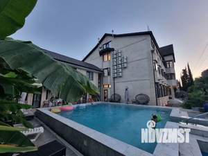 1-к квартира, посуточно, 23м2, 2/4 этаж