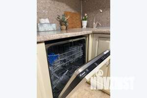 2-к квартира, посуточно, 43м2, 1/2 этаж