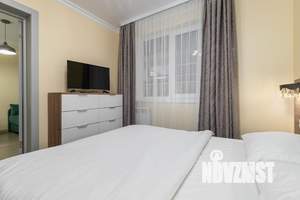 2-к квартира, посуточно, 40м2, 1/1 этаж