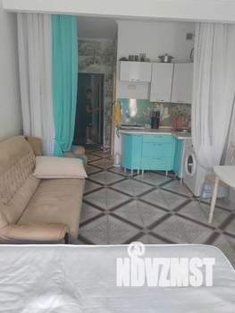 Студия квартира, посуточно, 30м2, 2/5 этаж