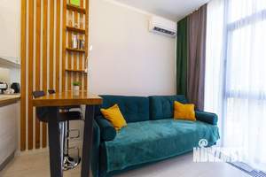 1-к квартира, посуточно, 22м2, 1/1 этаж