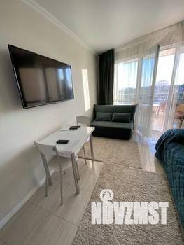 1-к квартира, посуточно, 32м2, 1/1 этаж