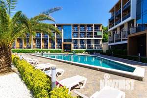 3-к квартира, посуточно, 66м2, 1/1 этаж