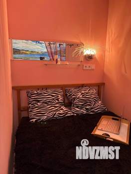 Студия квартира, на длительный срок, 28м2, 6/12 этаж