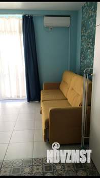 Студия квартира, на длительный срок, 25м2, 4/5 этаж