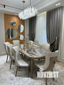3-к квартира, на длительный срок, 150м2, 19/27 этаж