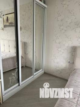 1-к квартира, посуточно, 38м2, 4/4 этаж