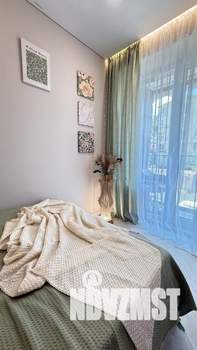 Студия квартира, посуточно, 18м2, 2/11 этаж