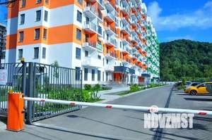 Студия квартира, на длительный срок, 28м2, 2/8 этаж