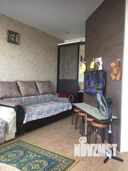 1-к квартира, посуточно, 50м2, 2/4 этаж