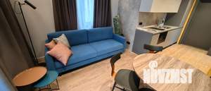 1-к квартира, посуточно, 38м2, 2/3 этаж