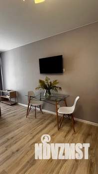 Студия квартира, посуточно, 30м2, 17/17 этаж