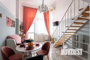 1-к квартира, посуточно, 30м2, 2/16 этаж