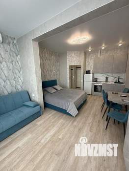 Студия квартира, на длительный срок, 30м2, 10/17 этаж