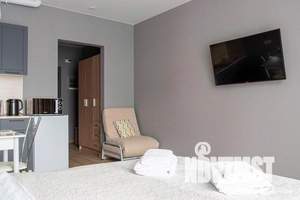 1-к квартира, посуточно, 25м2, 11/12 этаж
