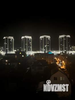 1-к квартира, посуточно, 34м2, 5/10 этаж