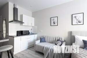 1-к квартира, посуточно, 22м2, 2/19 этаж