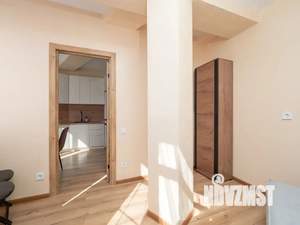 1-к квартира, посуточно, 35м2, 3/4 этаж