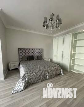 3-к квартира, посуточно, 120м2, 13/23 этаж