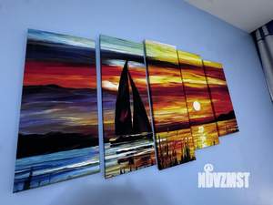 1-к квартира, посуточно, 27м2, 1/1 этаж