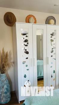 1-к квартира, посуточно, 46м2, 4/4 этаж