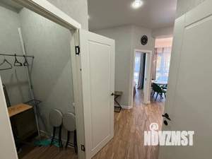 1-к квартира, посуточно, 33м2, 1/1 этаж