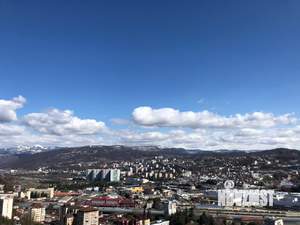 Студия квартира, на длительный срок, 33м2, 16/20 этаж