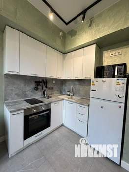 1-к квартира, посуточно, 42м2, 3/9 этаж