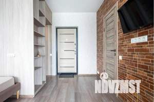 1-к квартира, посуточно, 40м2, 21/25 этаж