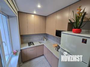 2-к квартира, посуточно, 44м2, 3/4 этаж