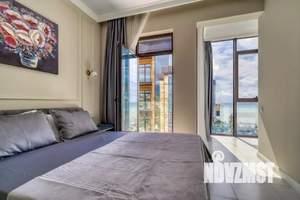 1-к квартира, посуточно, 37м2, 1/1 этаж